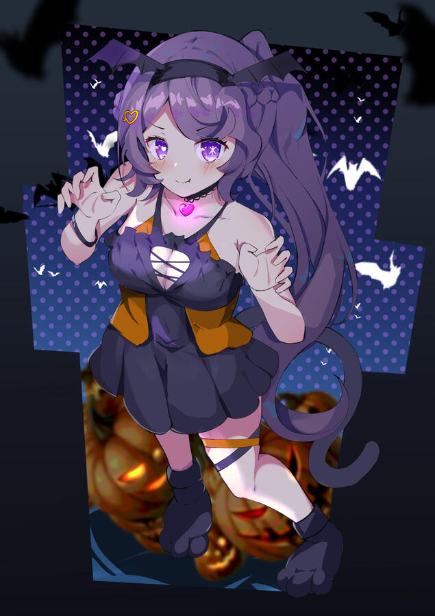 Art by @KR03443 on vgen