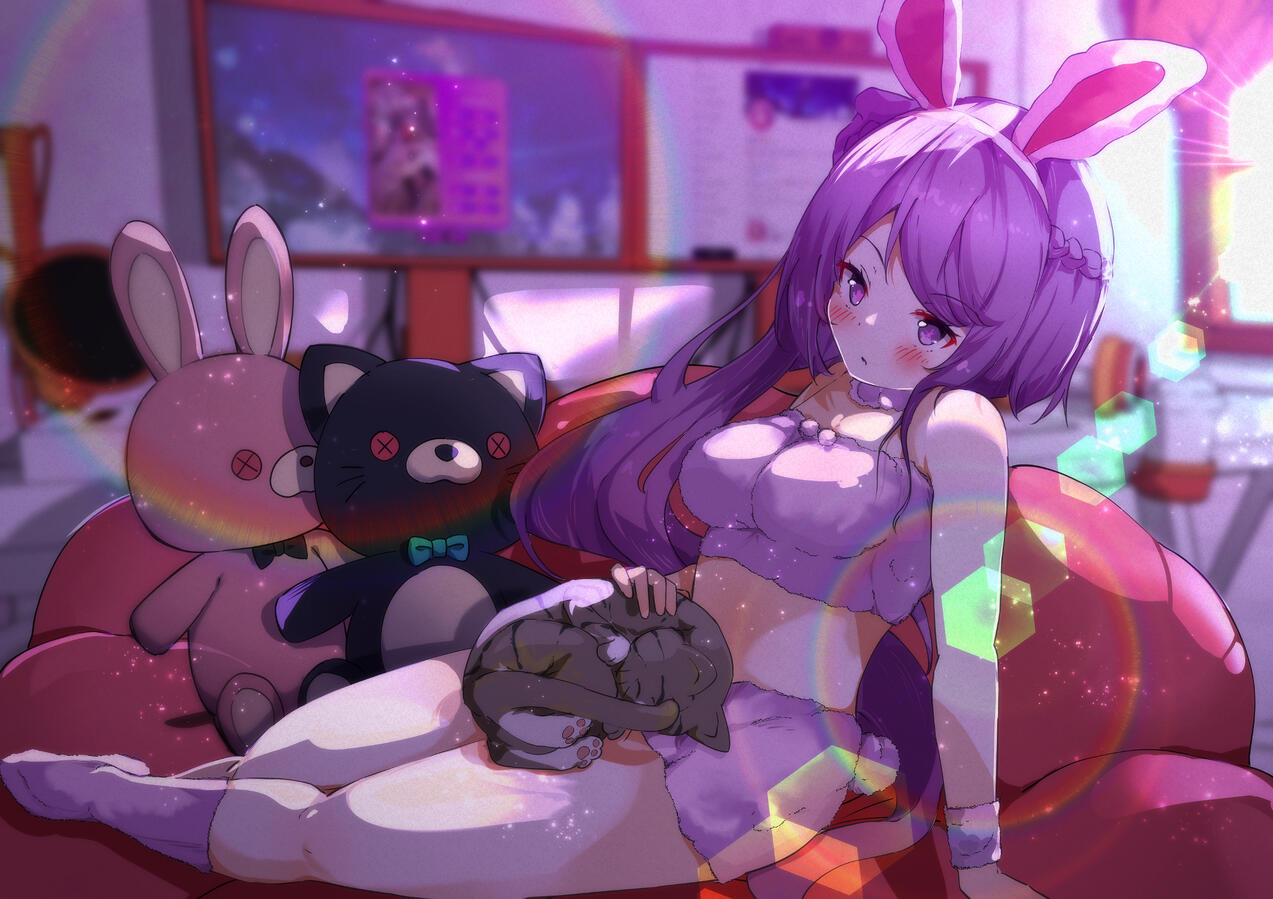 Art by @KR03443 on vgen