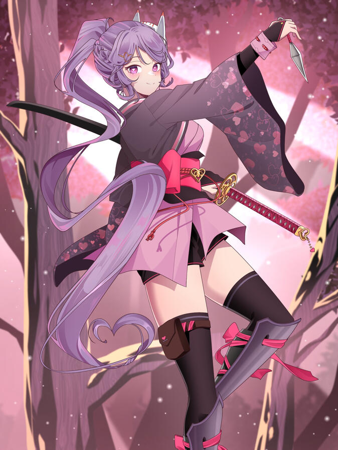 Art by @danharoldagabga on fiverr