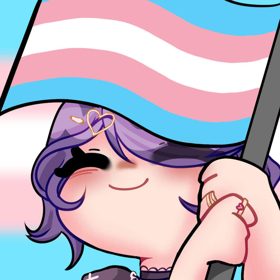 Art by @LucyLuVT on Vgen