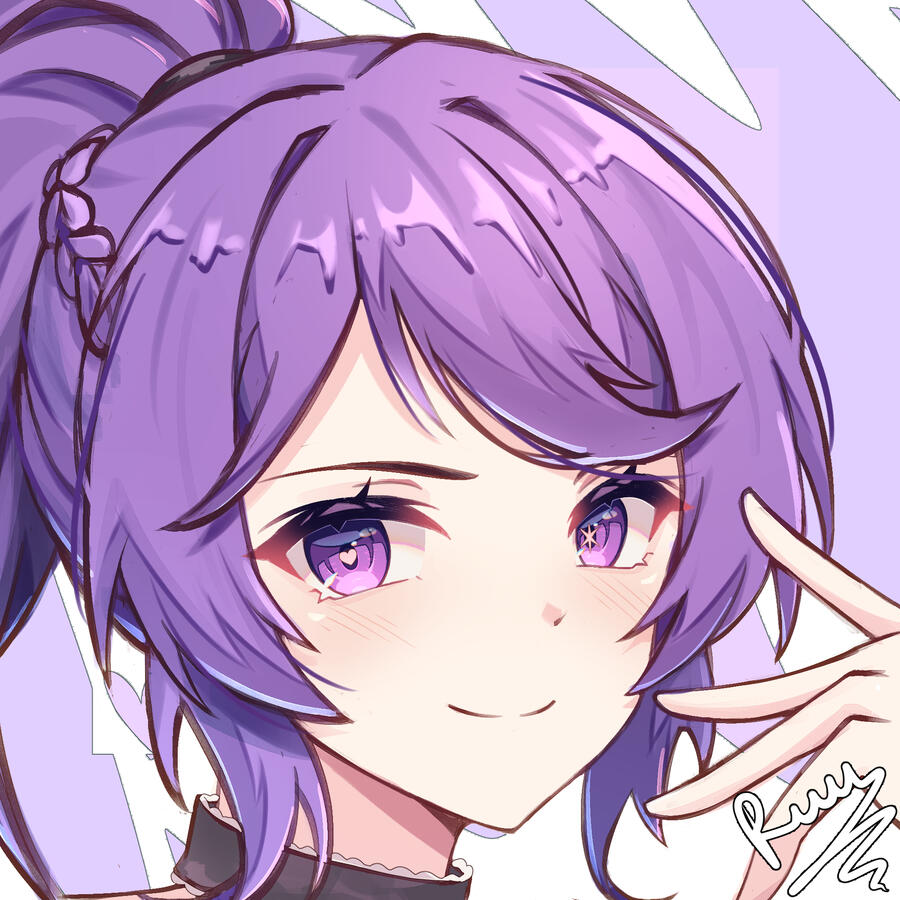 Art by @Demi_Ruuu on vgen