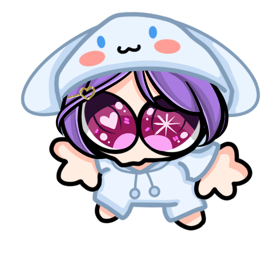 Art by @gegesenseii on Vgen