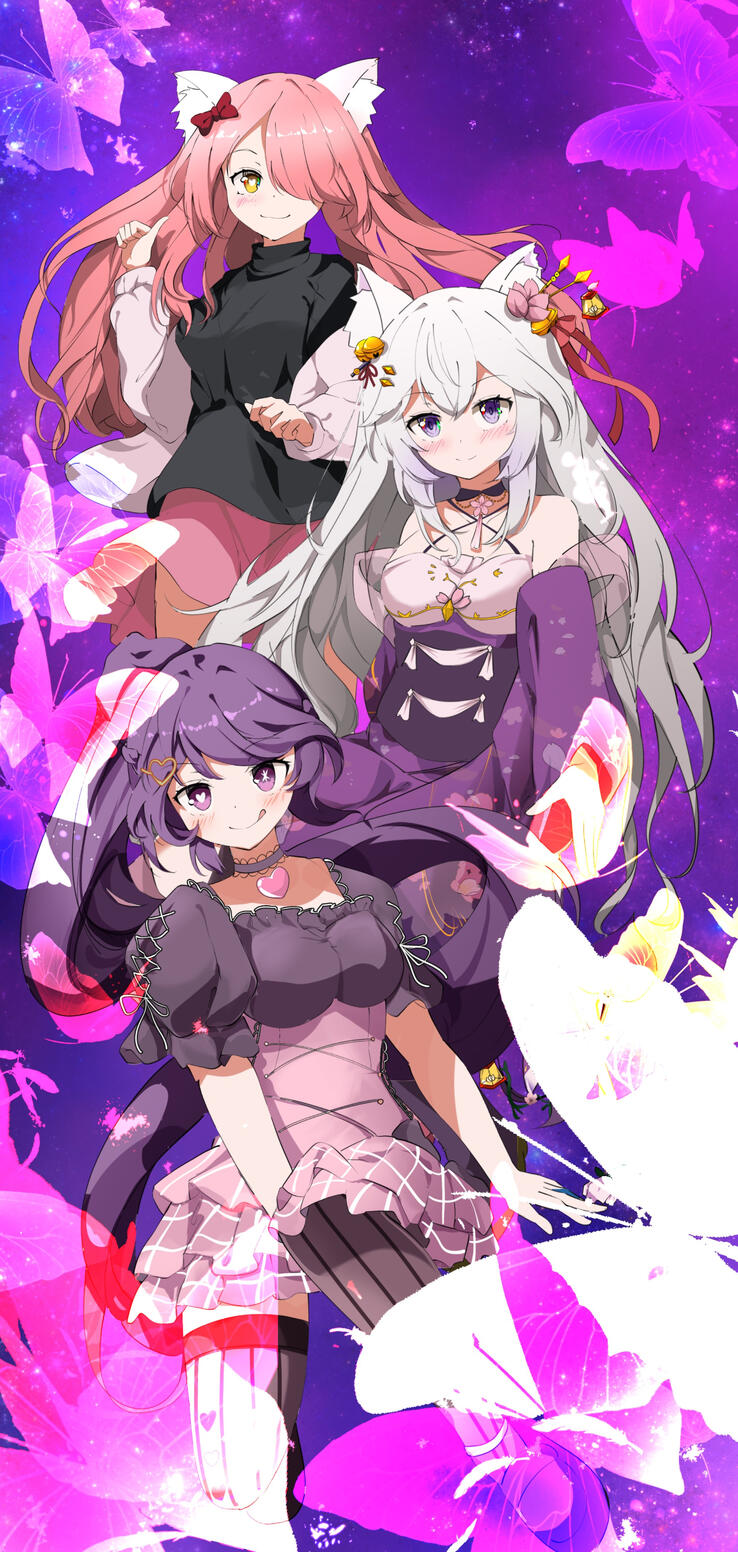 Art by @KR03443 on vgen