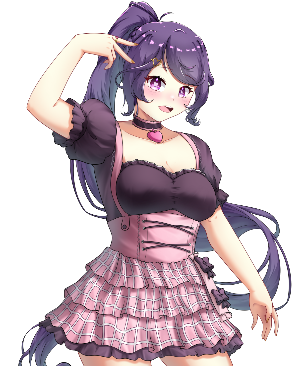 PNG Model By @awan on Vgen