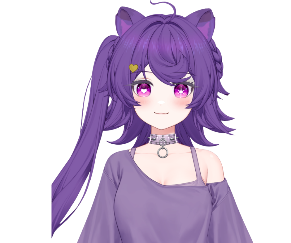 Prism 2D Model by @Akizone-Meez on Vgen