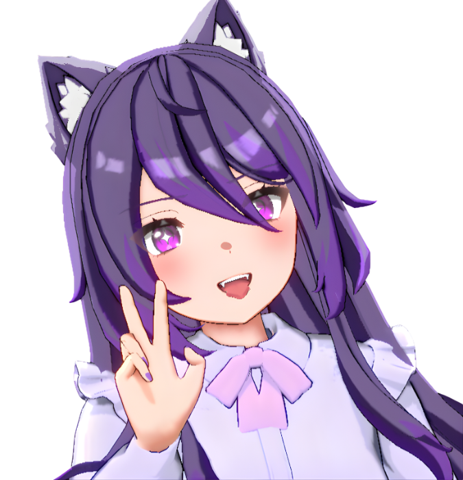 3D Model by pastell_vtuber on Vgen