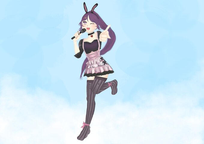 Fanart by @lohorn4 on Twitter