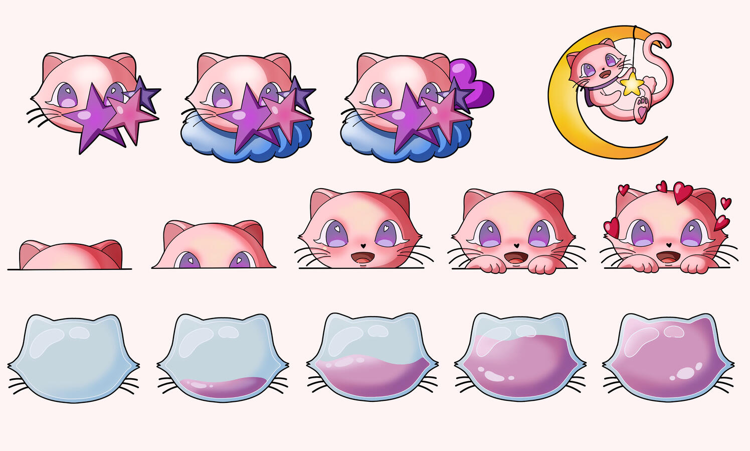 Badges by @lisydra on Twitter